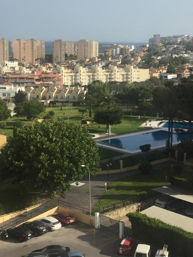 Apartmán Apartamento Cerca De La Playa Y Campo De Golf Con Piscina Torremolinos Exteriér fotografie