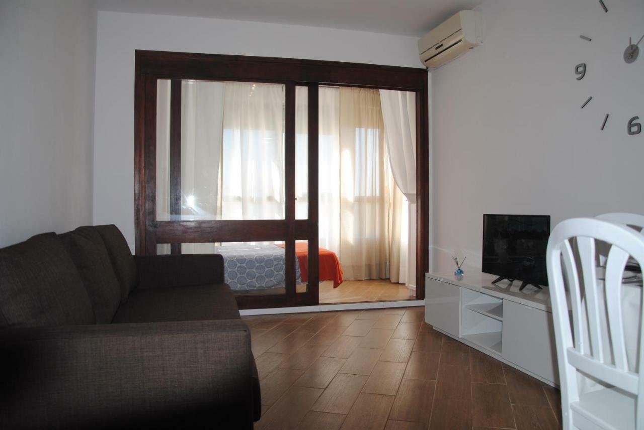 Apartmán Apartamento Cerca De La Playa Y Campo De Golf Con Piscina Torremolinos Exteriér fotografie