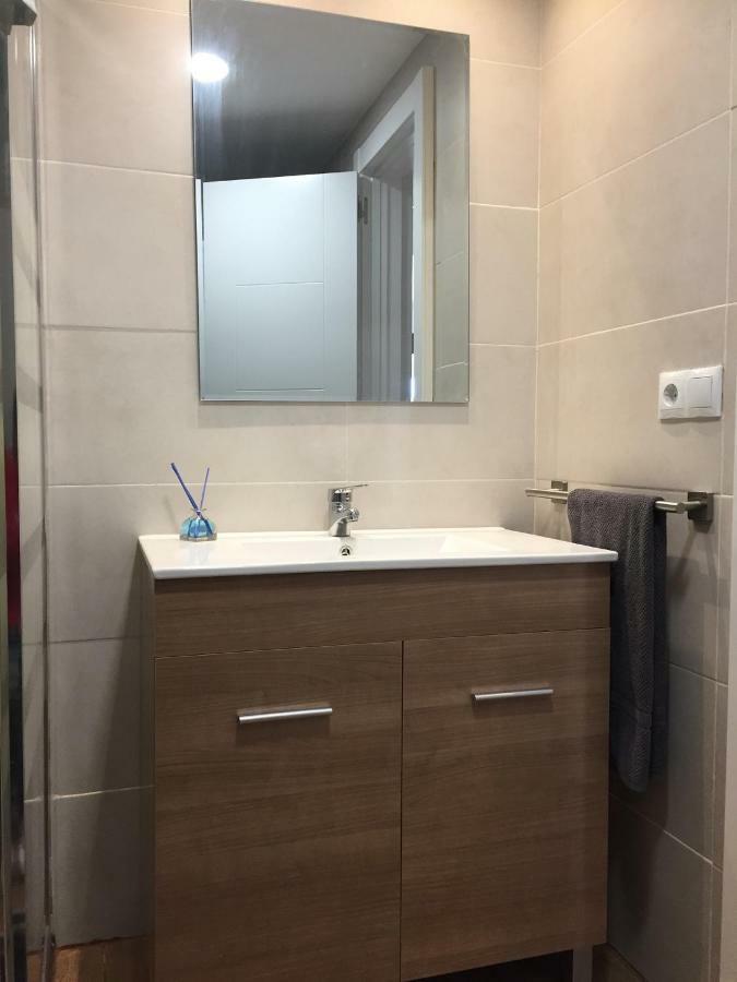 Apartmán Apartamento Cerca De La Playa Y Campo De Golf Con Piscina Torremolinos Exteriér fotografie
