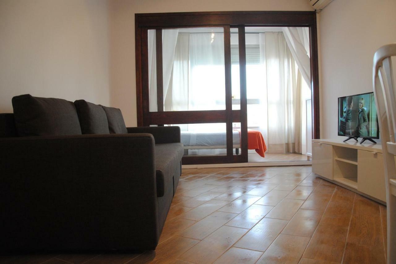 Apartmán Apartamento Cerca De La Playa Y Campo De Golf Con Piscina Torremolinos Exteriér fotografie