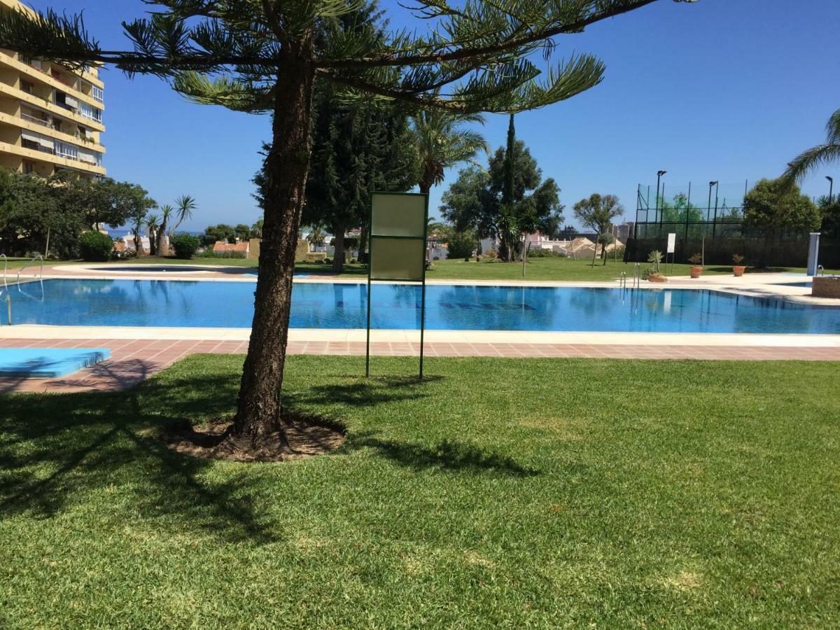 Apartmán Apartamento Cerca De La Playa Y Campo De Golf Con Piscina Torremolinos Exteriér fotografie