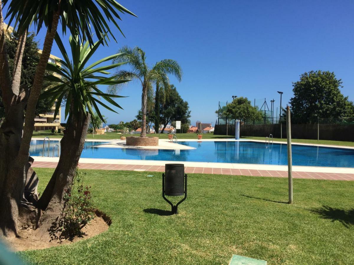 Apartmán Apartamento Cerca De La Playa Y Campo De Golf Con Piscina Torremolinos Exteriér fotografie