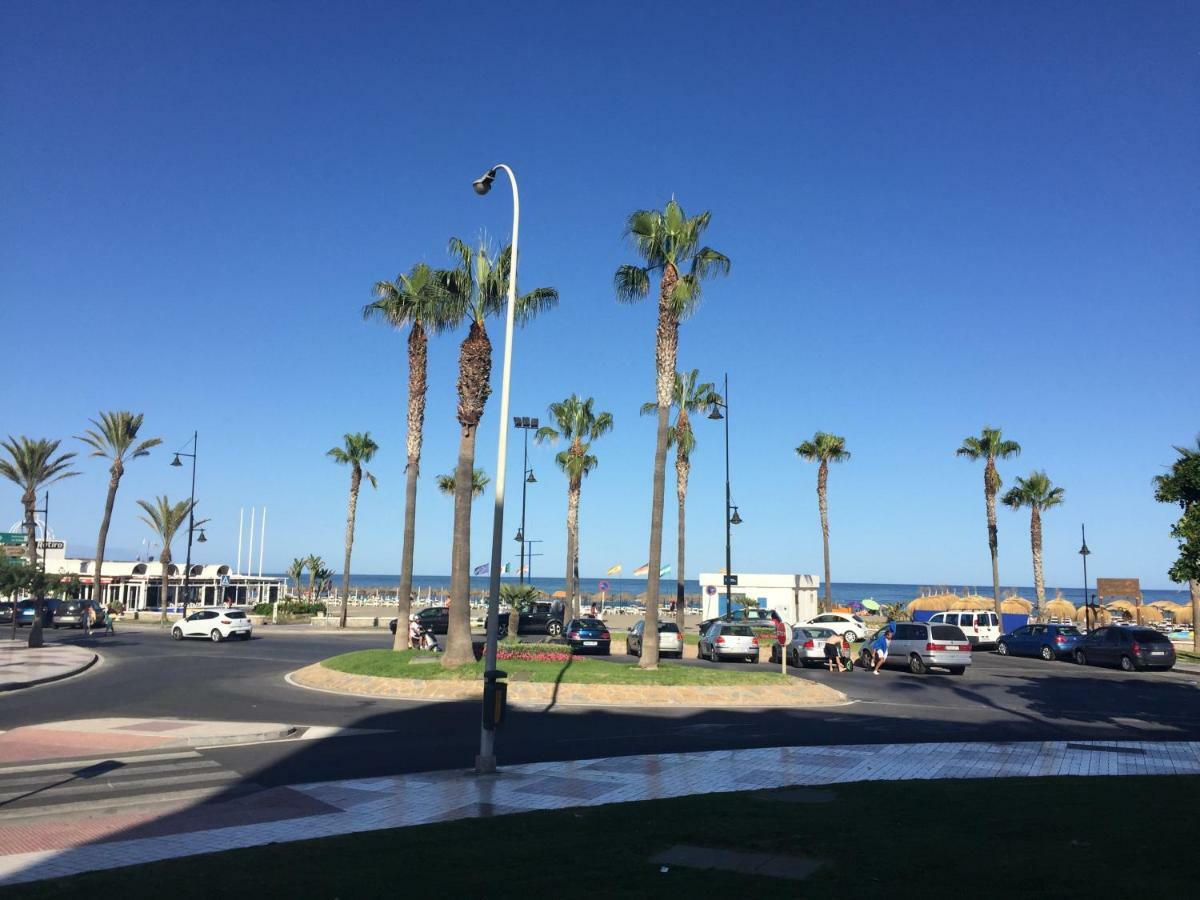 Apartmán Apartamento Cerca De La Playa Y Campo De Golf Con Piscina Torremolinos Exteriér fotografie