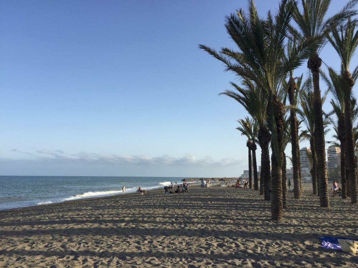 Apartmán Apartamento Cerca De La Playa Y Campo De Golf Con Piscina Torremolinos Exteriér fotografie