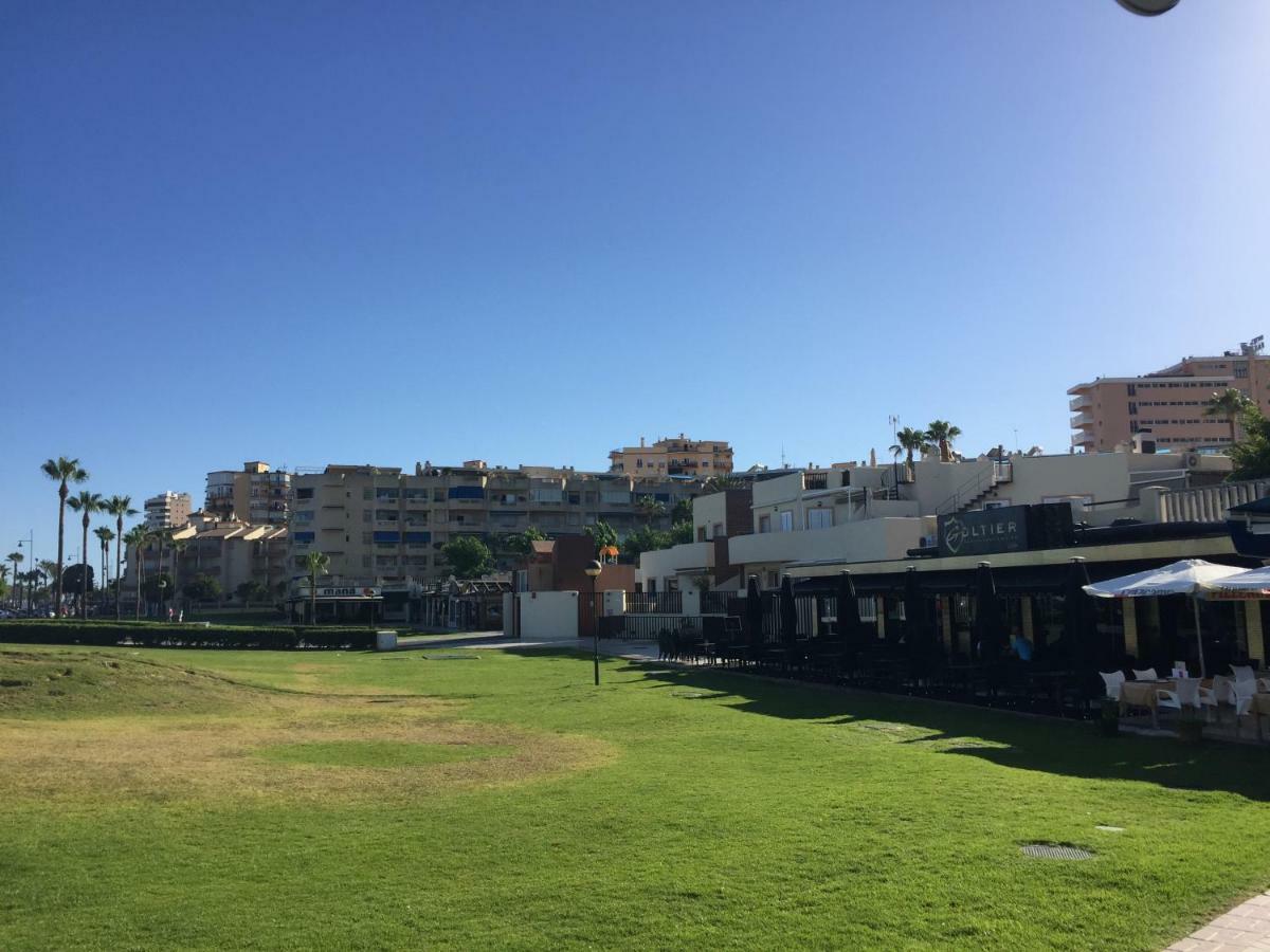 Apartmán Apartamento Cerca De La Playa Y Campo De Golf Con Piscina Torremolinos Exteriér fotografie