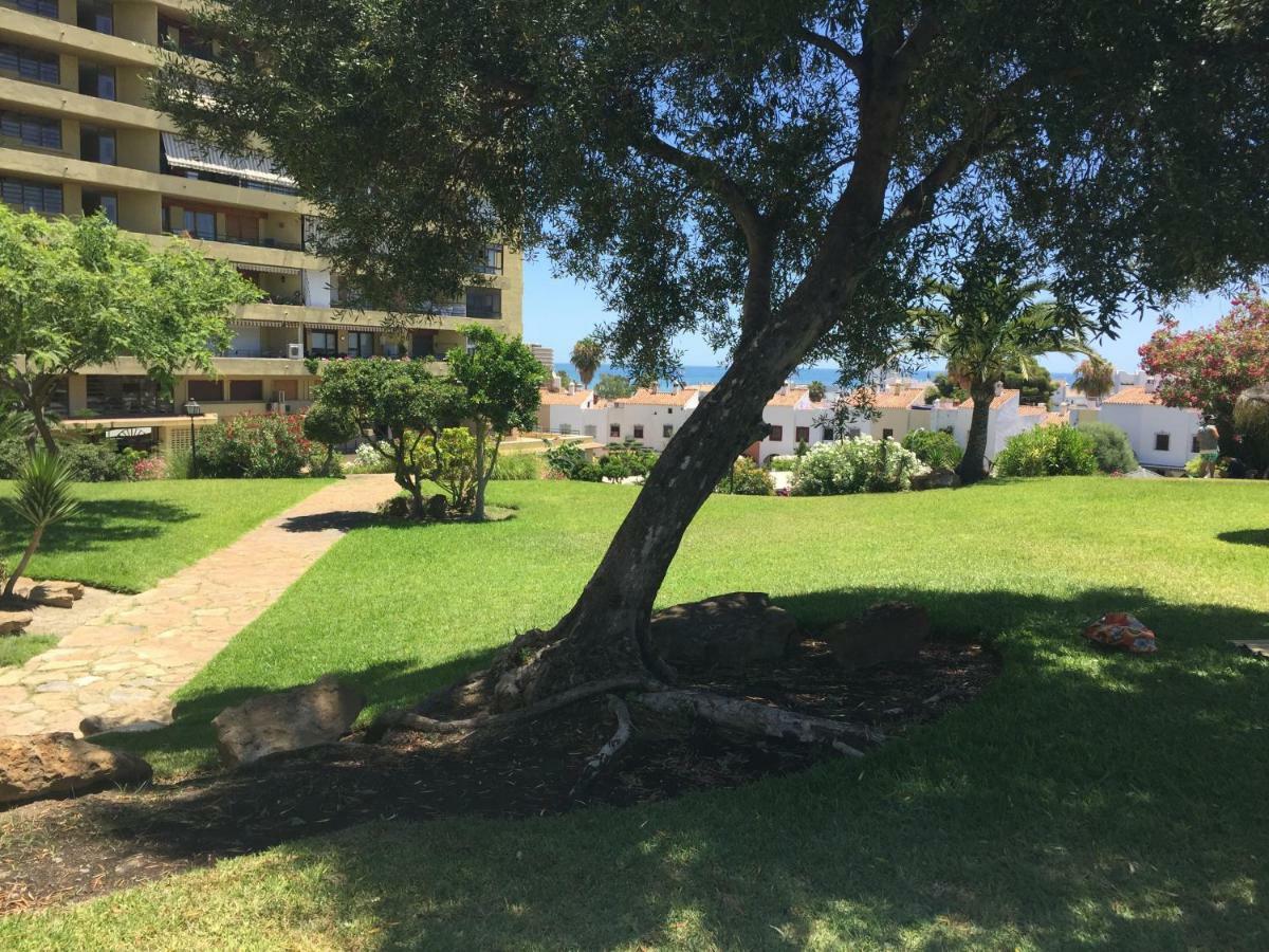 Apartmán Apartamento Cerca De La Playa Y Campo De Golf Con Piscina Torremolinos Exteriér fotografie