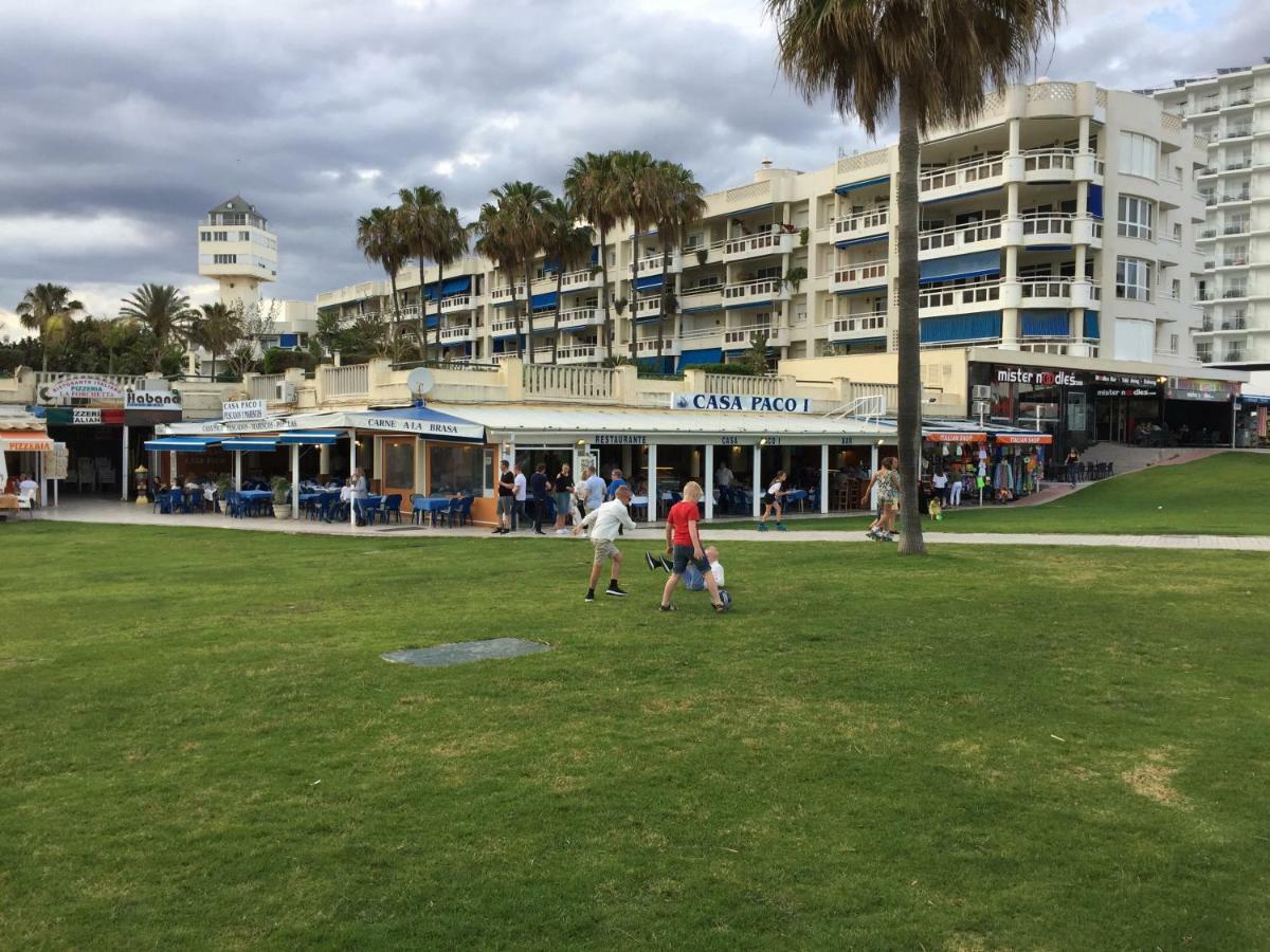 Apartmán Apartamento Cerca De La Playa Y Campo De Golf Con Piscina Torremolinos Exteriér fotografie