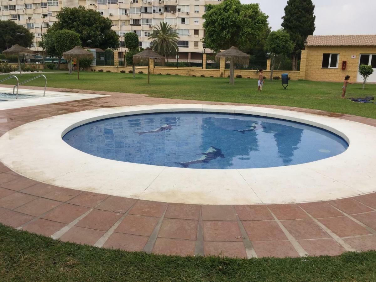 Apartmán Apartamento Cerca De La Playa Y Campo De Golf Con Piscina Torremolinos Exteriér fotografie
