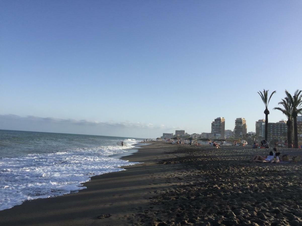 Apartmán Apartamento Cerca De La Playa Y Campo De Golf Con Piscina Torremolinos Exteriér fotografie