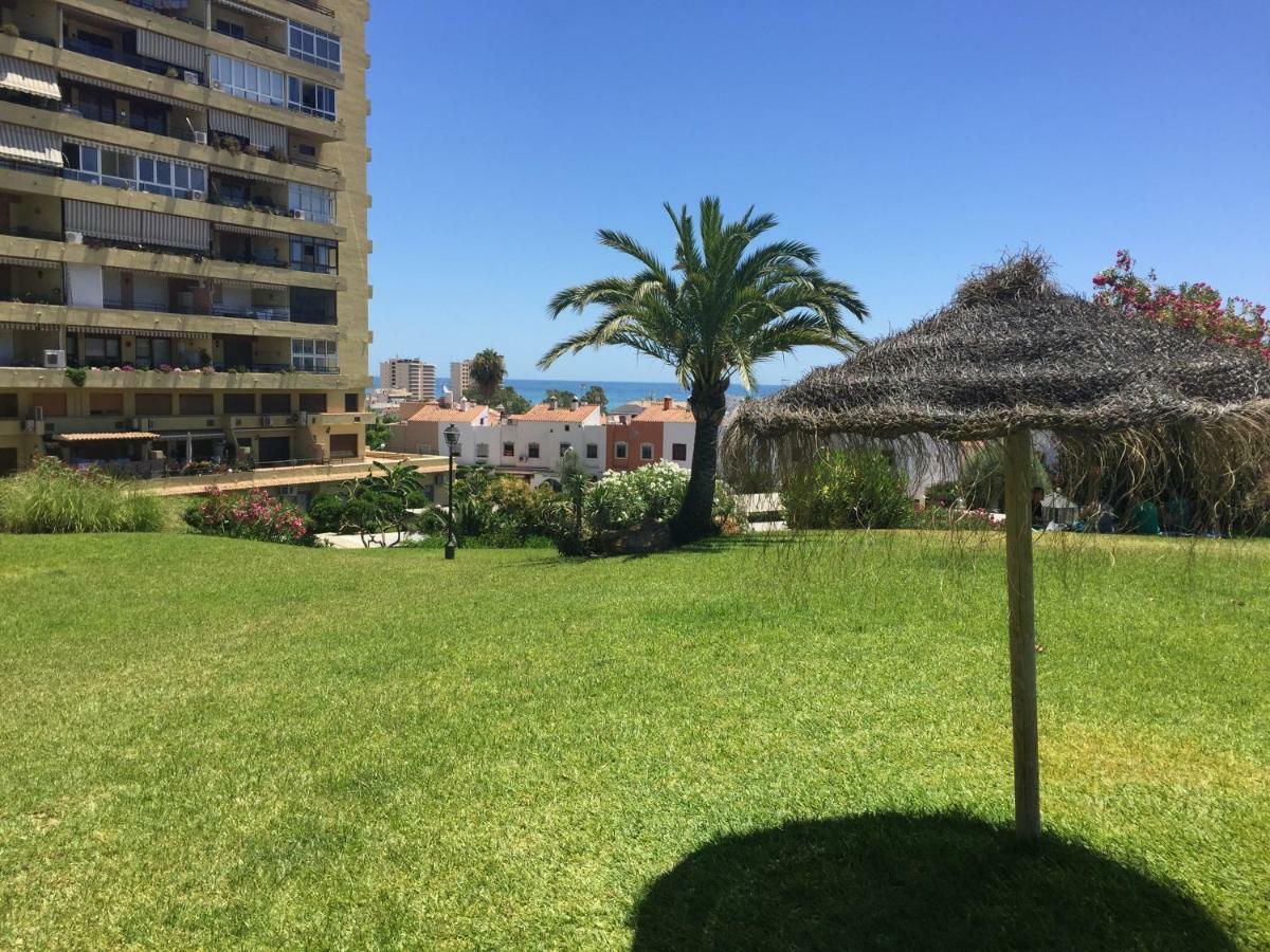 Apartmán Apartamento Cerca De La Playa Y Campo De Golf Con Piscina Torremolinos Exteriér fotografie