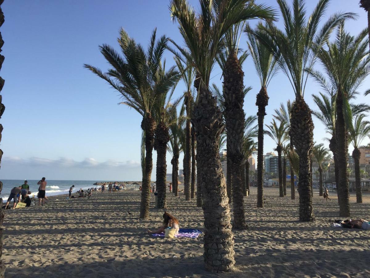 Apartmán Apartamento Cerca De La Playa Y Campo De Golf Con Piscina Torremolinos Exteriér fotografie