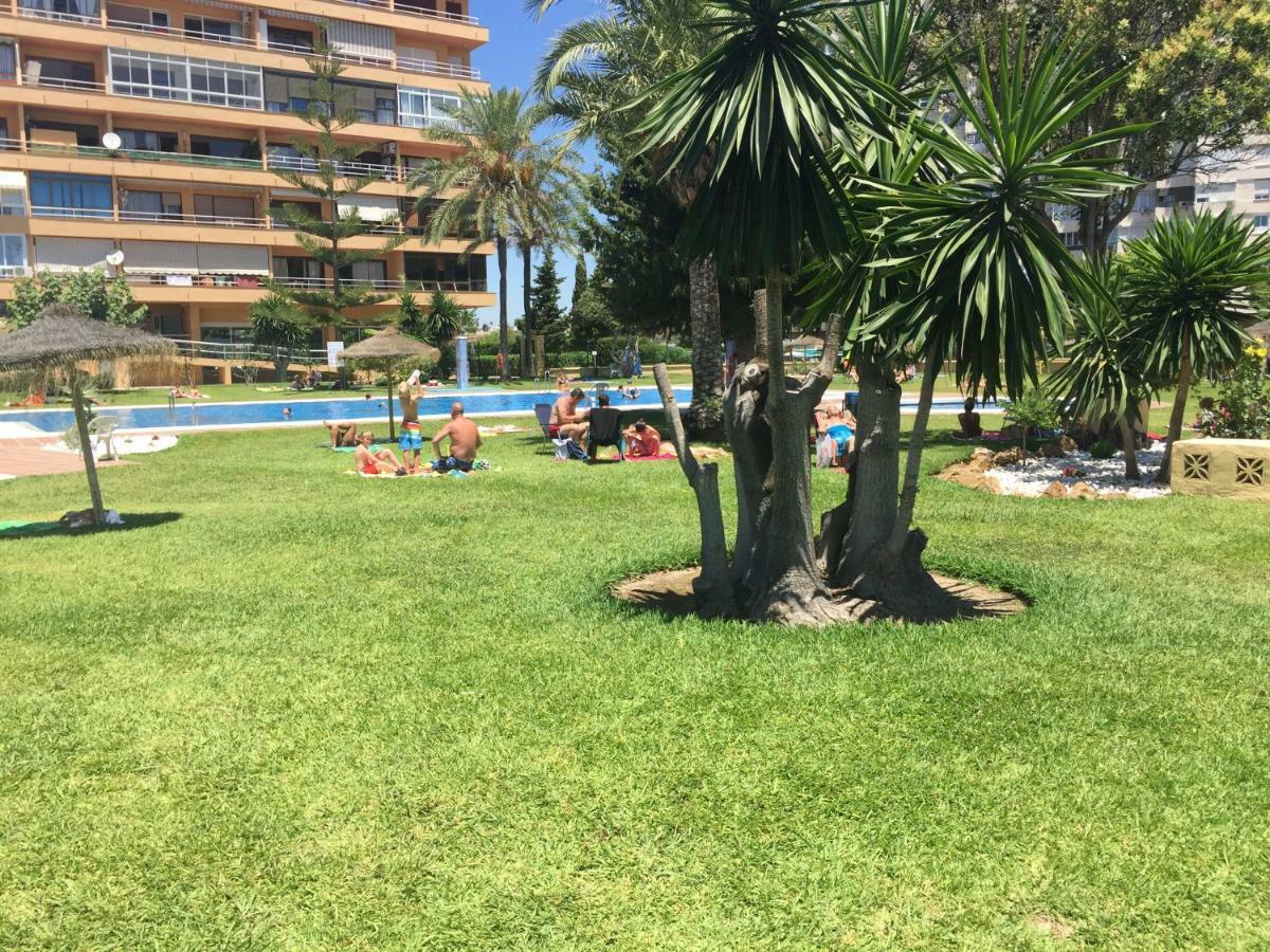 Apartmán Apartamento Cerca De La Playa Y Campo De Golf Con Piscina Torremolinos Exteriér fotografie